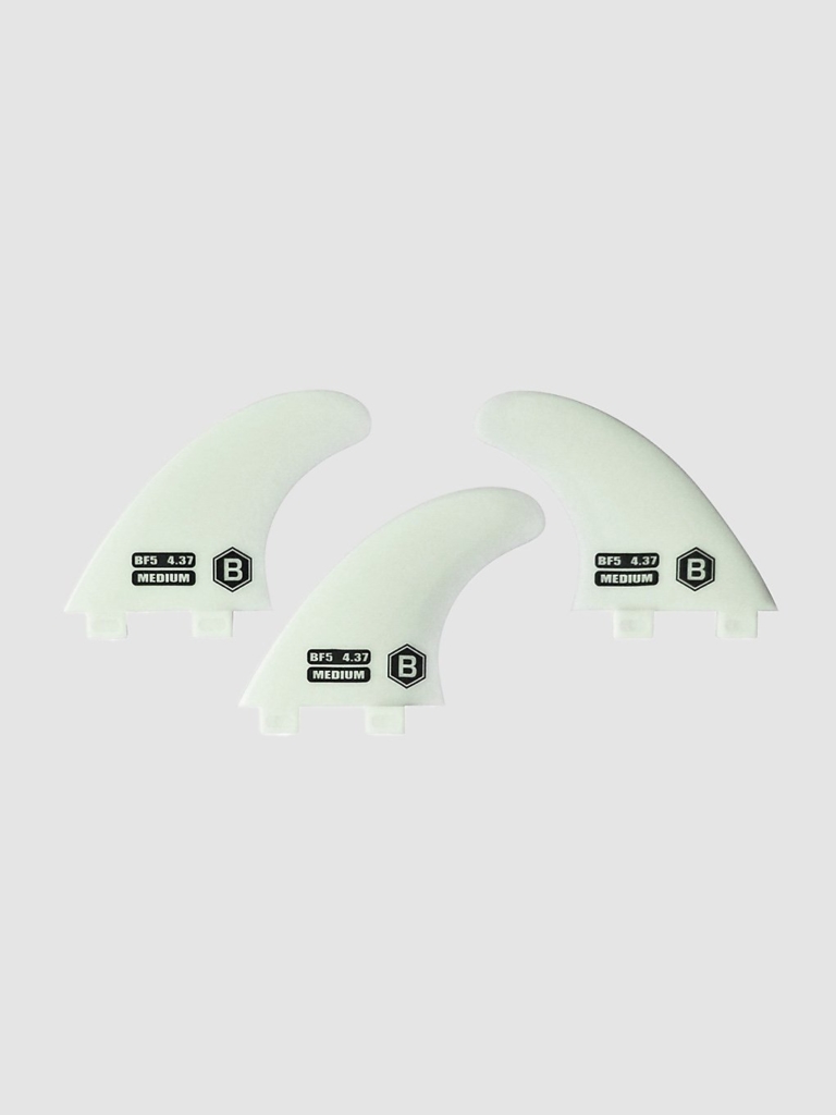 Buster 4,37” Thruster Medium Vin Set