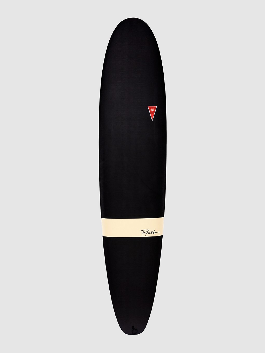 JJF by Pyzel Log 7'0 Surfboard zwart
