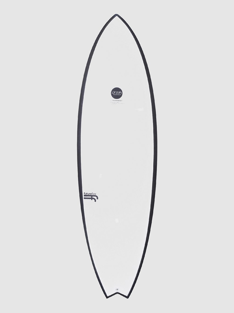 Haydenshapes HyptoKrypto StepUp FutureFlexFutures 6’0 Surfboard wit