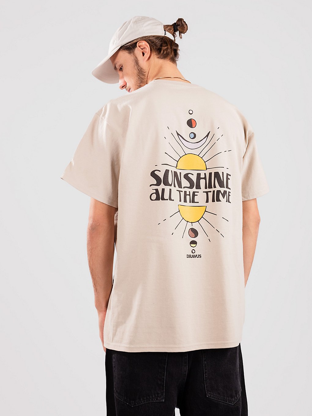 Dravus Sunshine Time T-Shirt