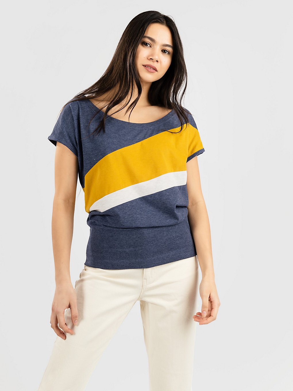 Kazane Agnetha T-Shirt patroon