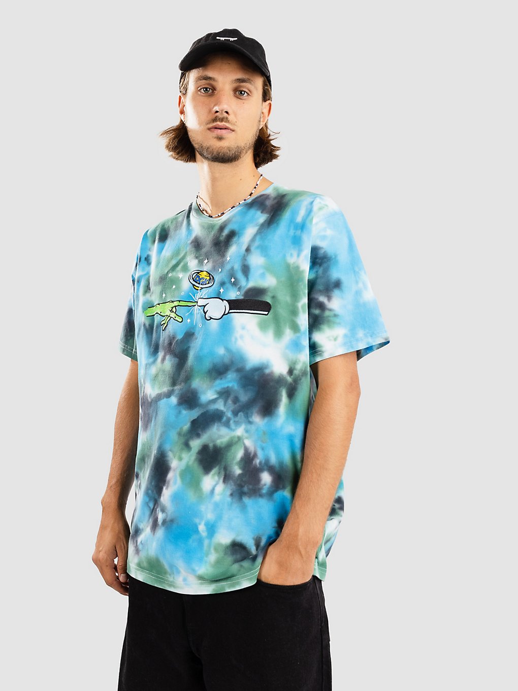 DGK Peace T-Shirt