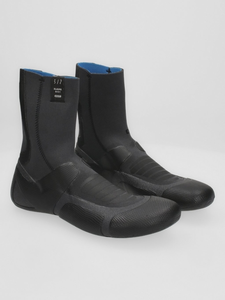 Ion Plasma 3/2 Round Toe Surf schoenen zwart
