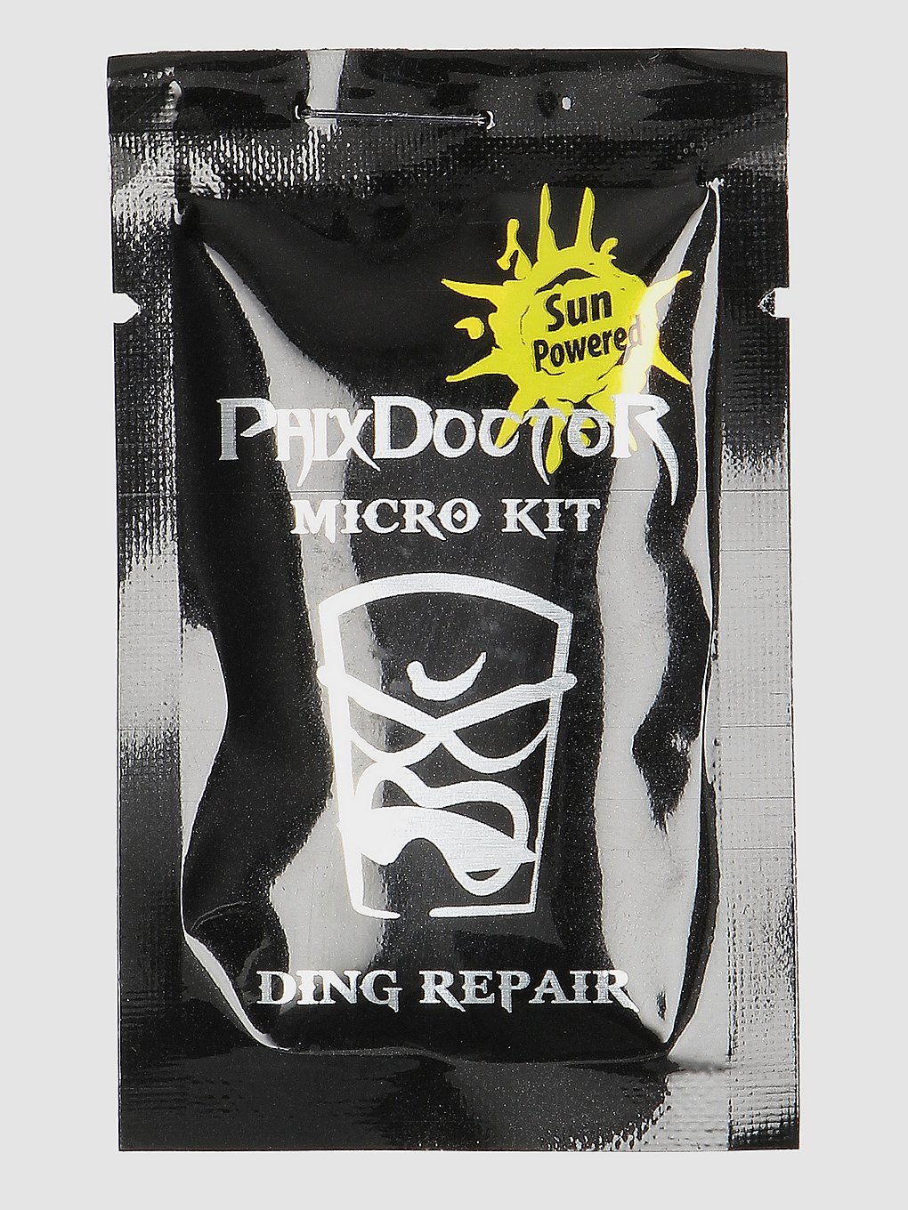 Phixdoctor Micro Kit Epoxy & Polyester Surf Repair patroon