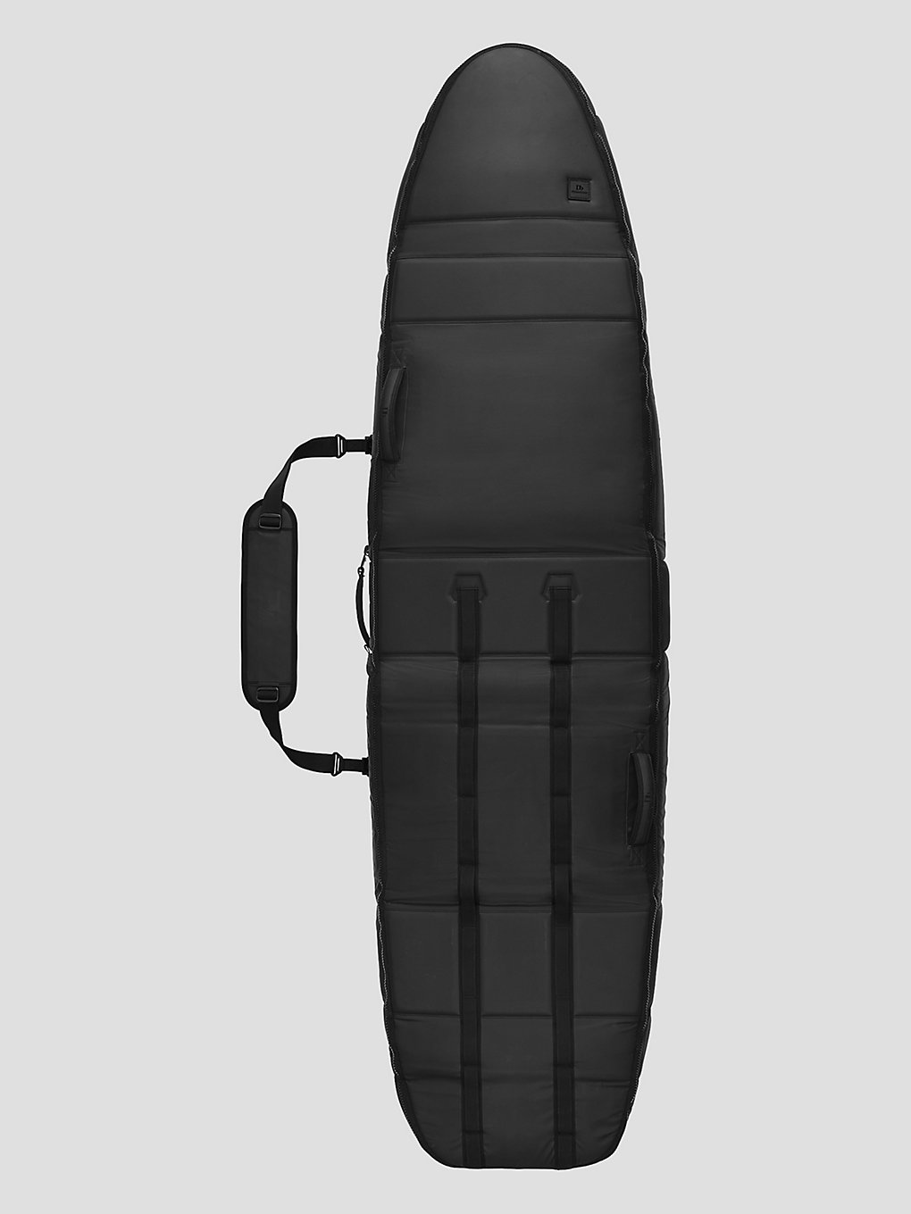 Db Djarv 3-4 Surfboard tas zwart