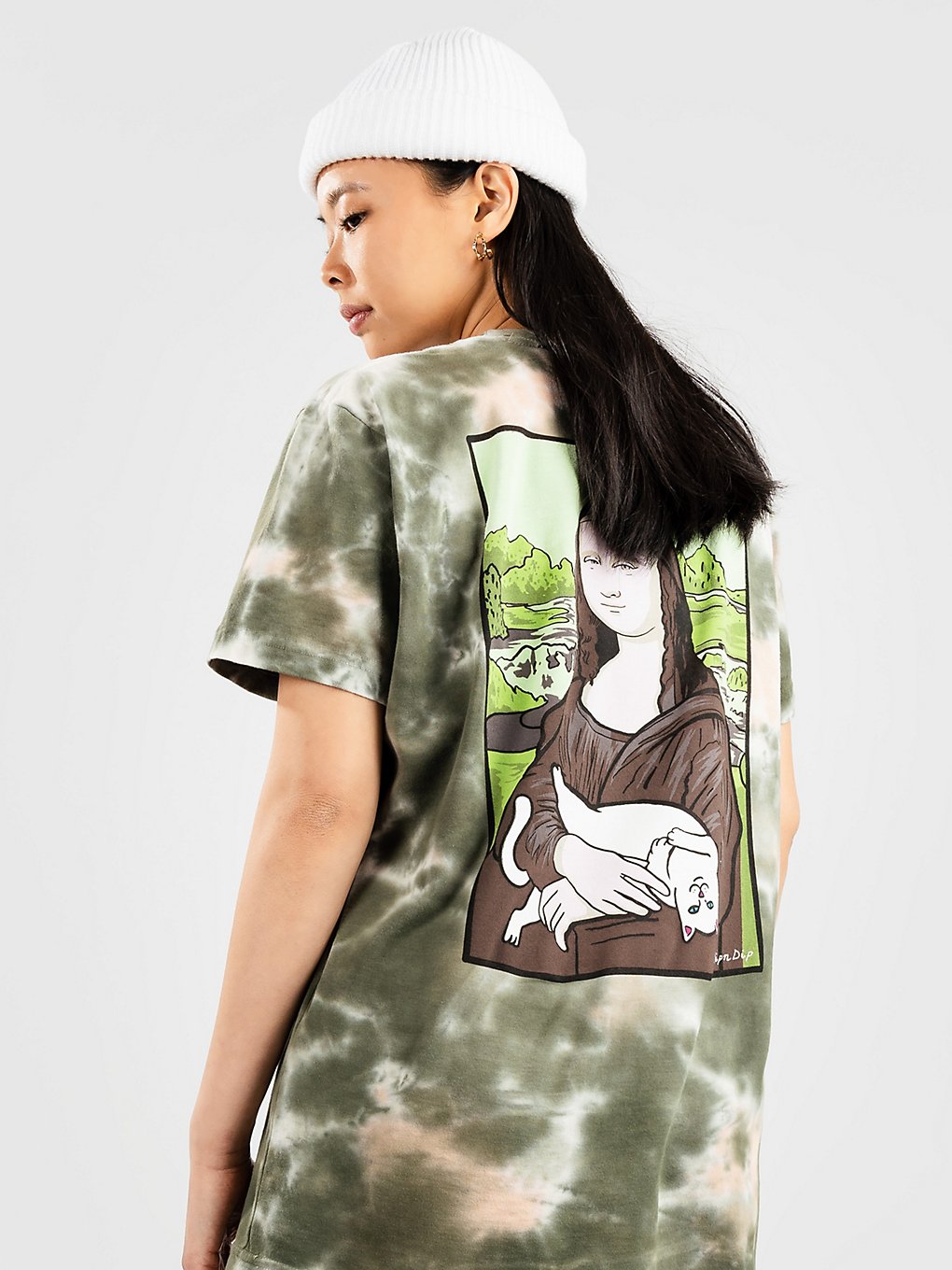 RIPNDIP Nerma Lisa Pocket T-Shirt