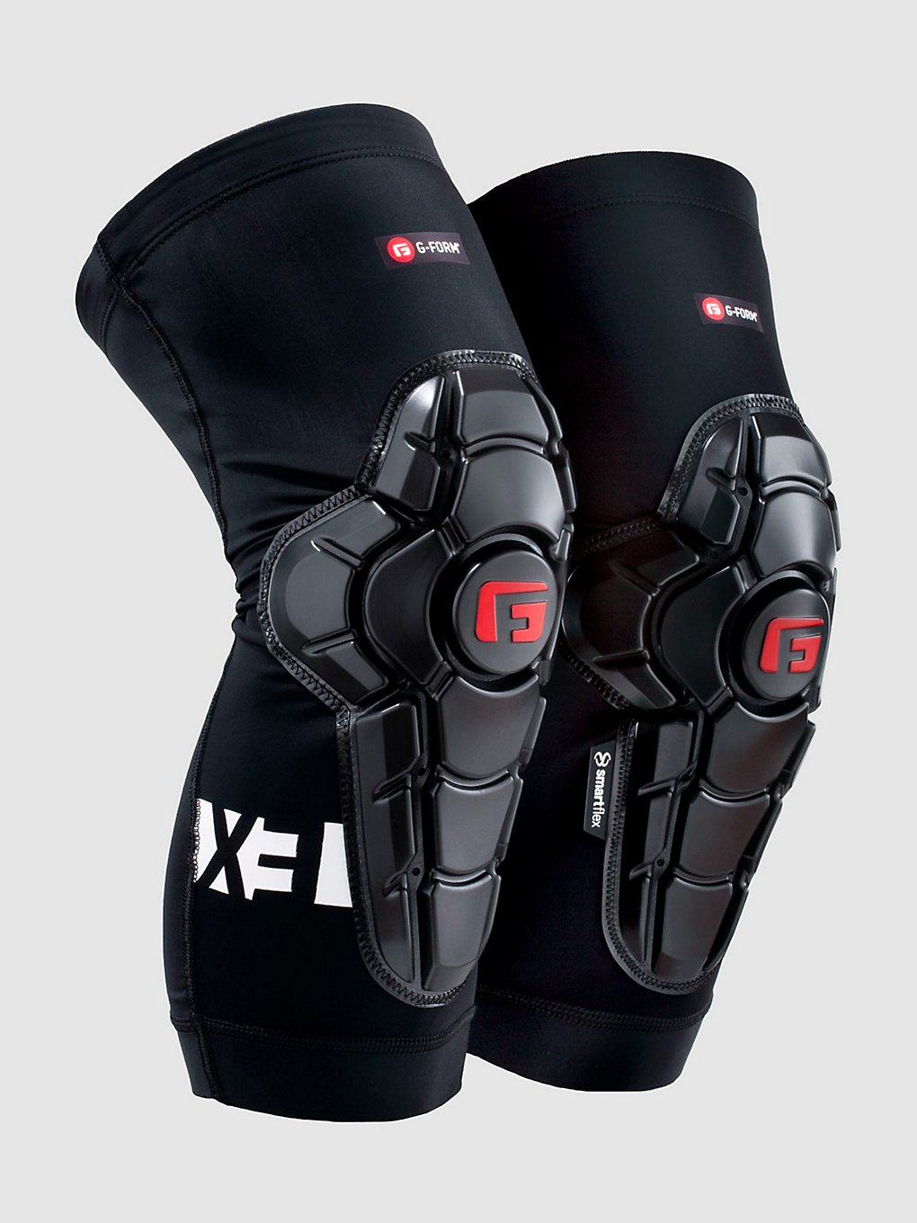 G-Form Pro-X3 Guard Knie beschermers zwart