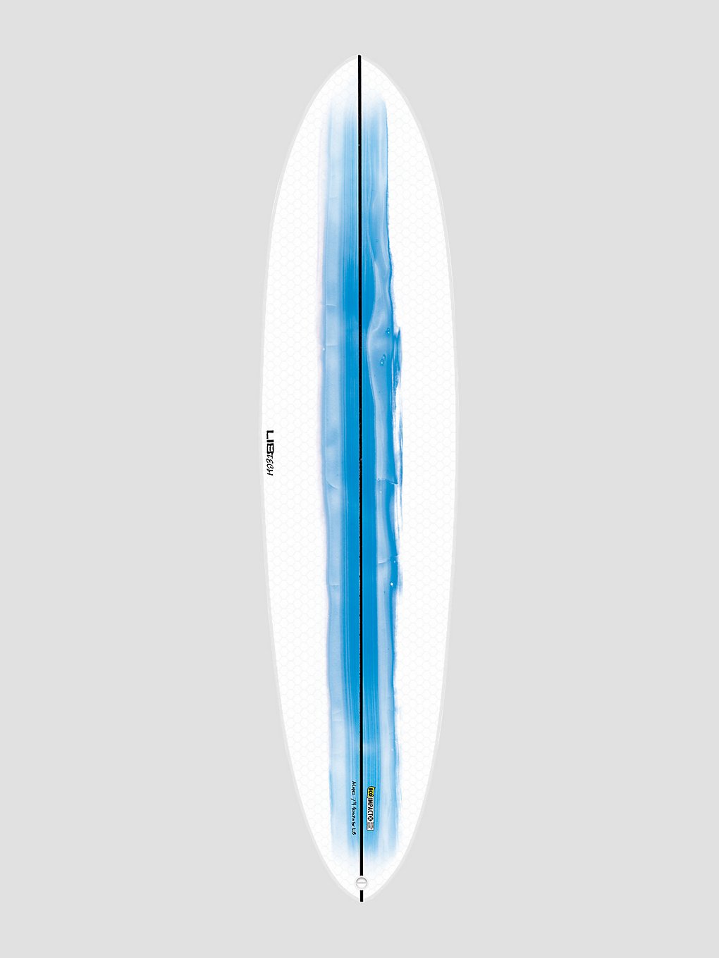 Lib Tech Terrapin 7'4 Surfboard wit