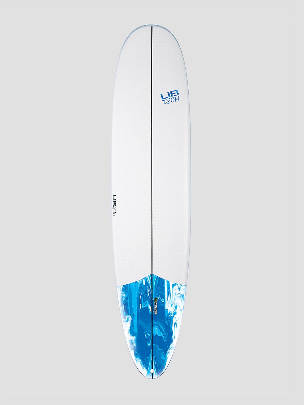 Lib Tech Pickup Stick 8'0 Surfboard wit