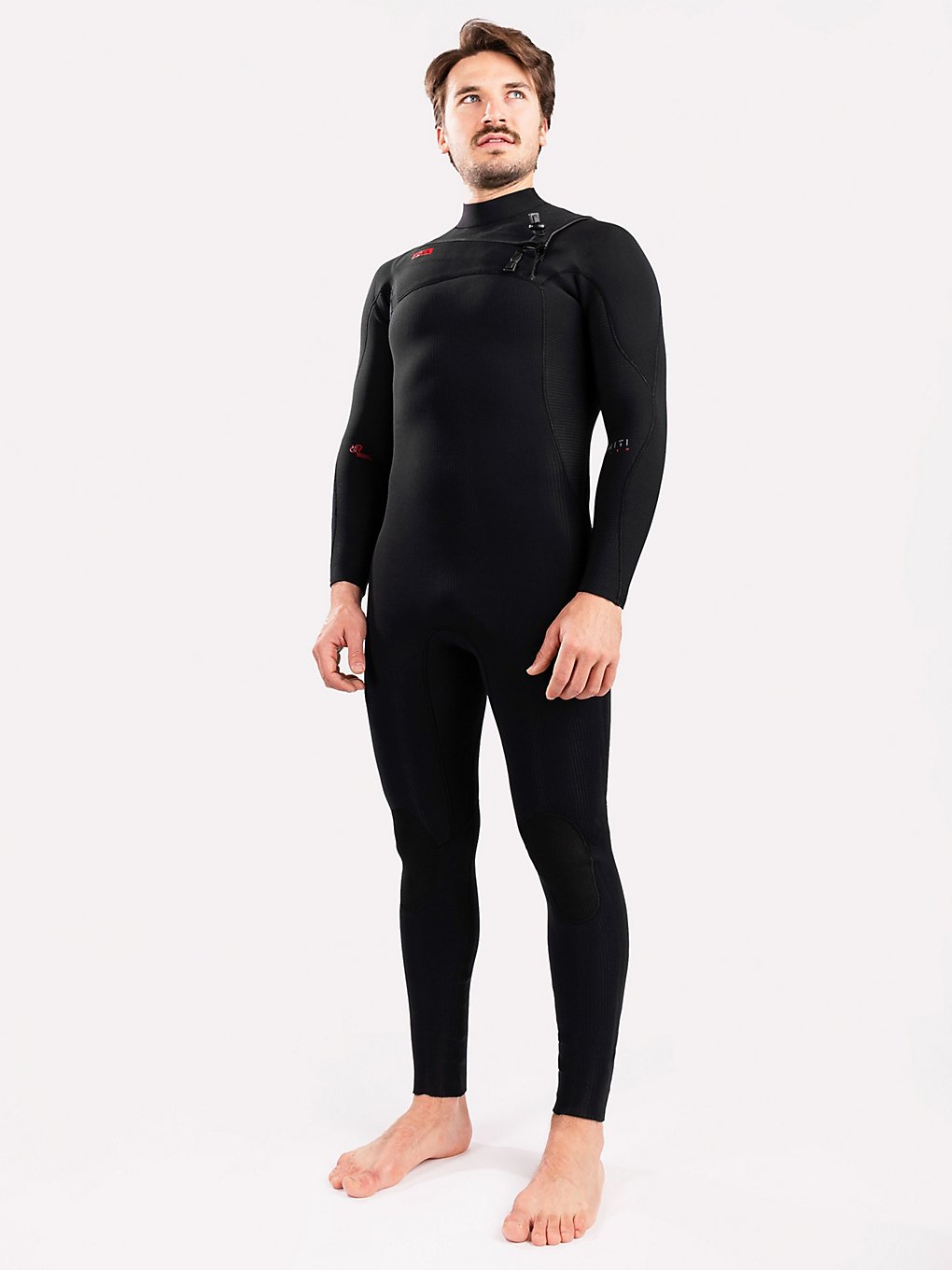 Xcel Infiniti X2 Ltd 4/3 Wetsuit zwart