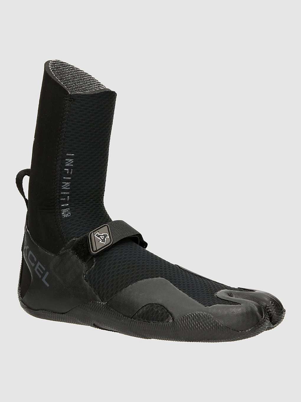 Xcel Split Toe Infinit 5mm Surf schoenen zwart