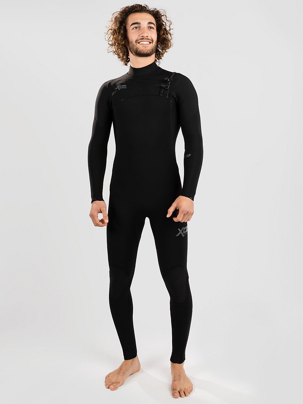 Xcel Comp 4/3 Wetsuit zwart