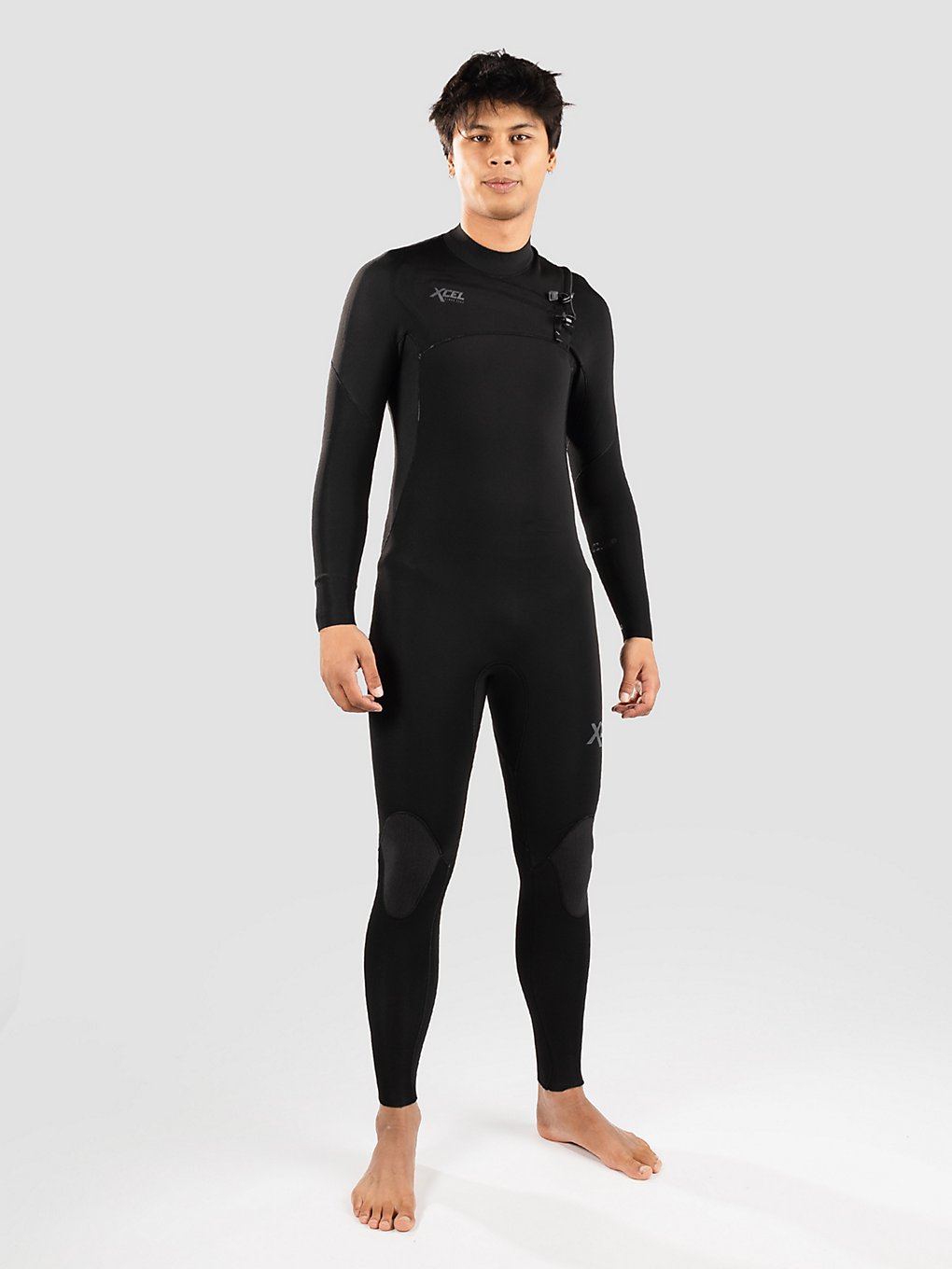 Xcel Comp 3/2 Wetsuit zwart