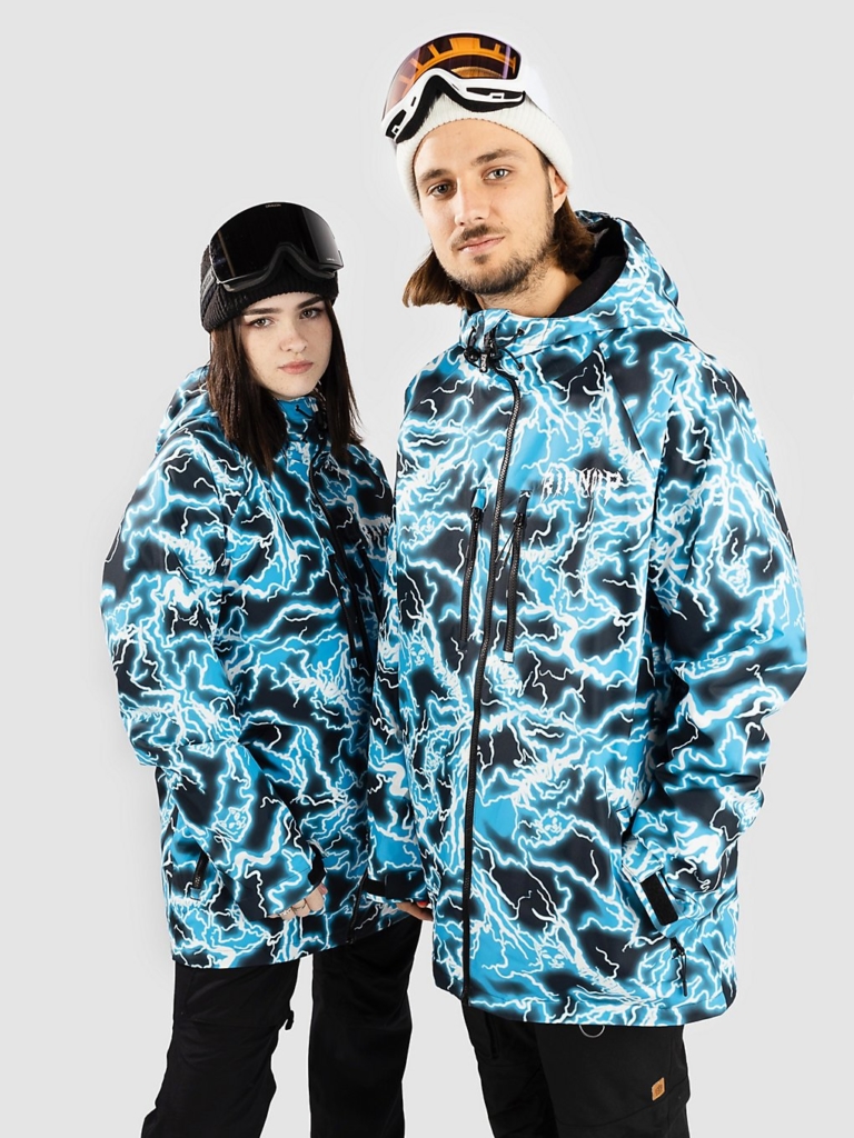 RIPNDIP Nikola Jas blauw