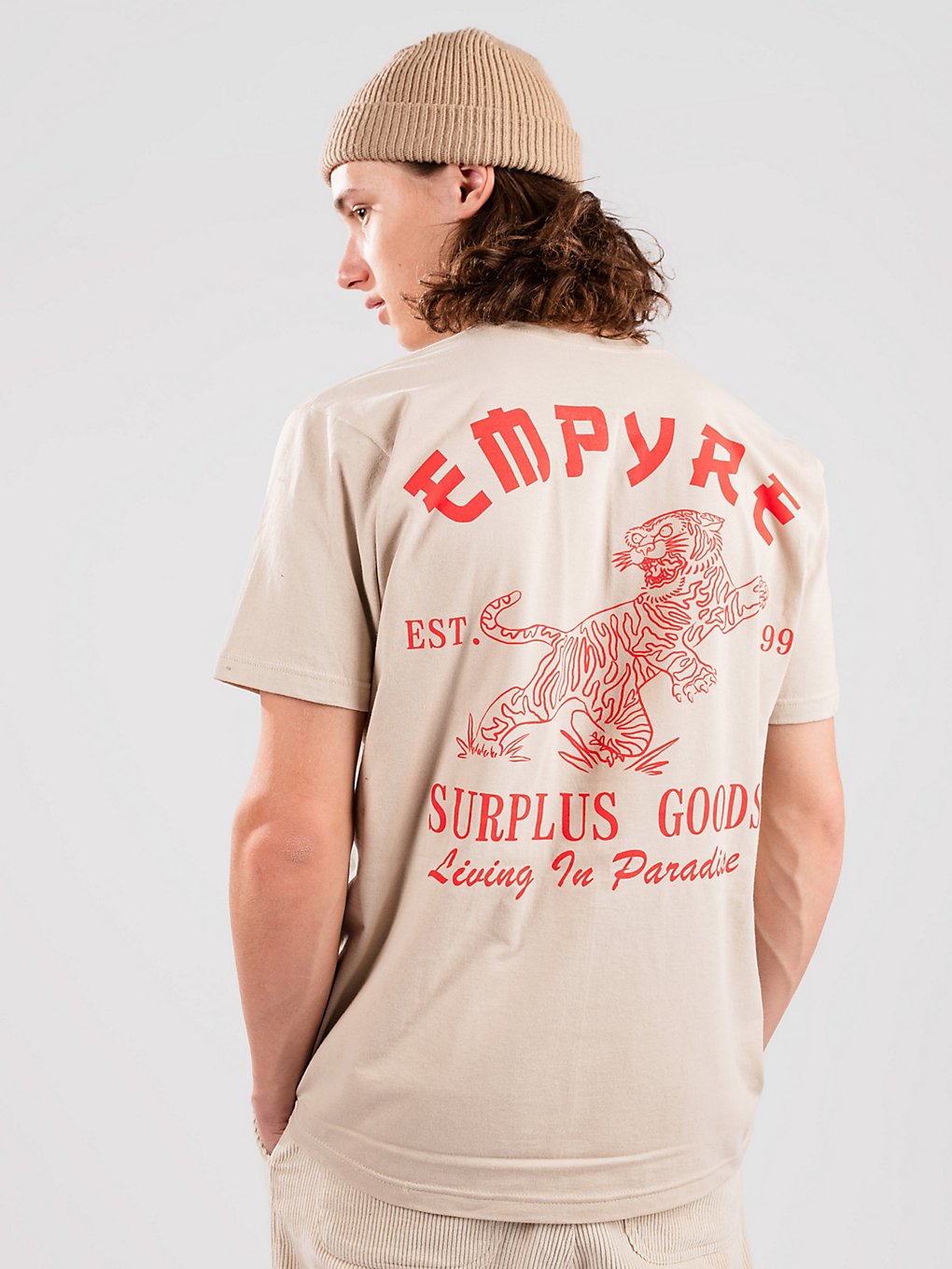 Empyre Living in Paradize T-Shirt