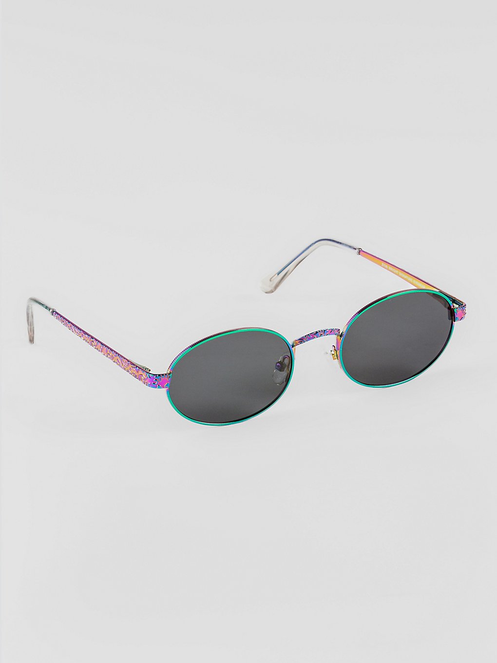 Glassy Zion Premium Polarized Zonnebril zwart