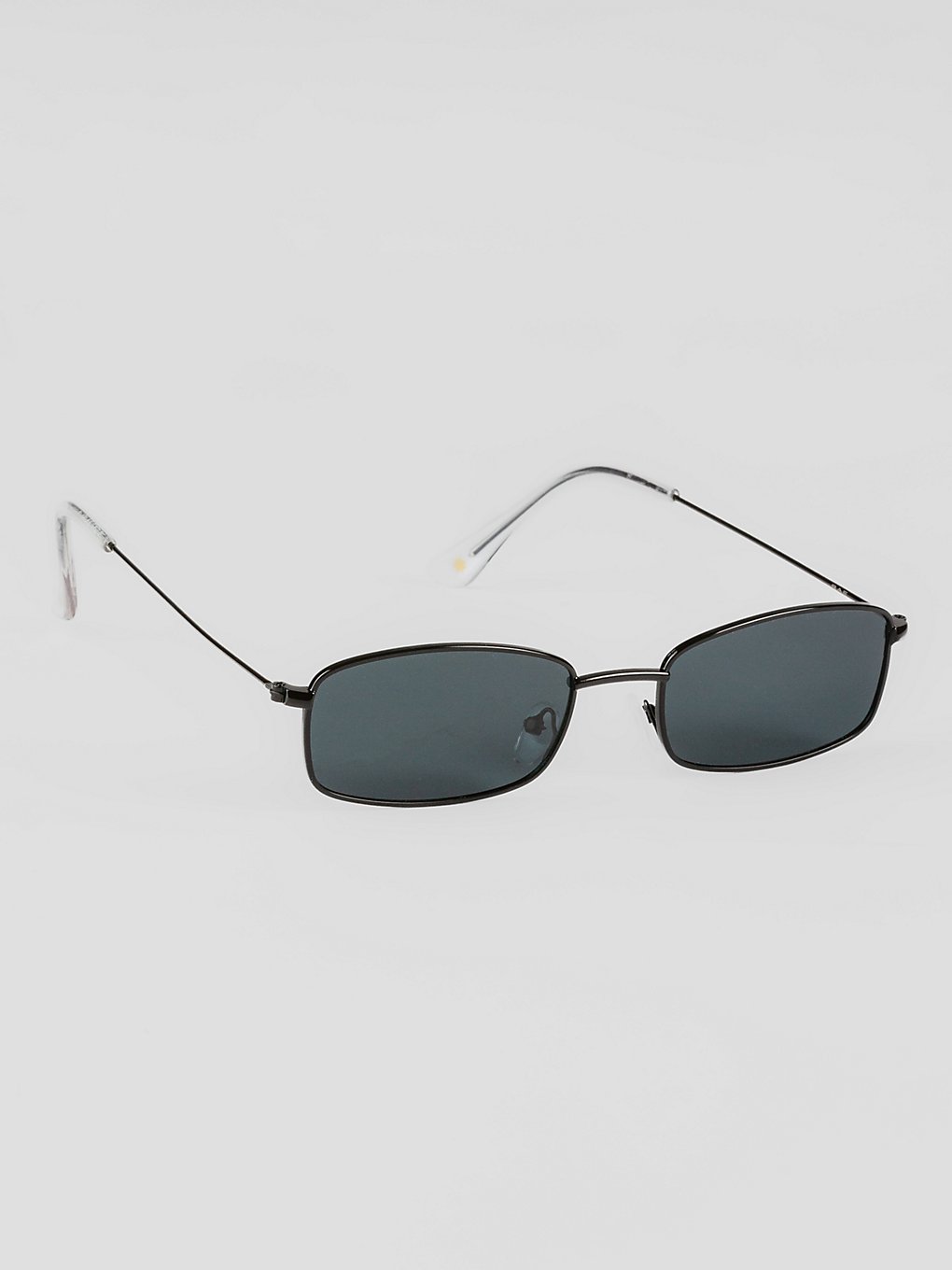 Glassy Rae Polarized zwart Zonnebril zwart