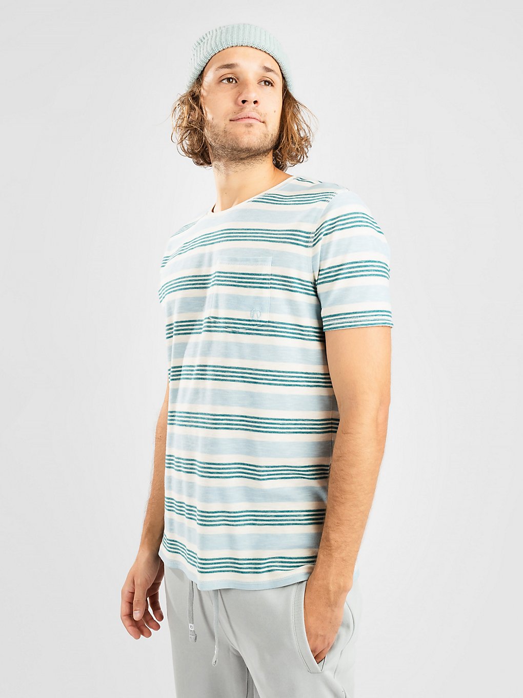 Kazane Olly T-Shirt patroon