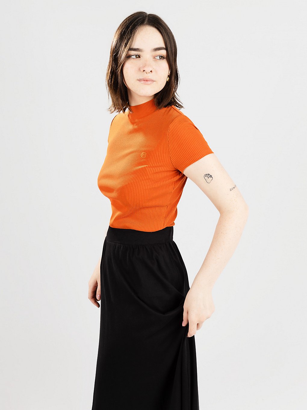 Kazane Isla T-Shirt oranje