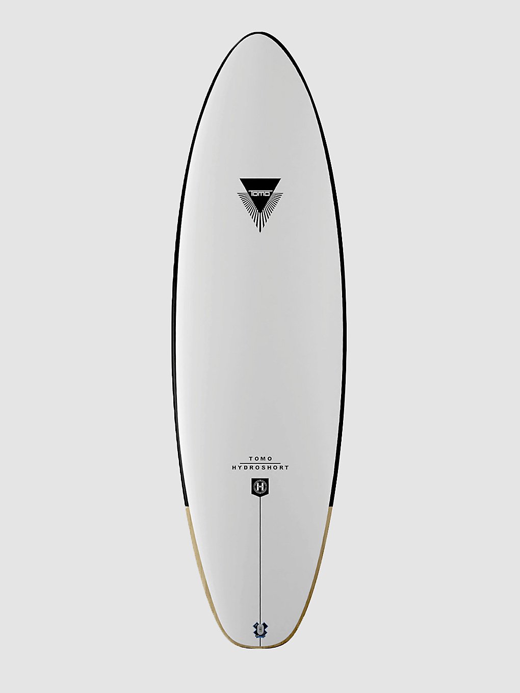 Firewire Hydroshort 5'4 Artifical Wave Riversurf wit