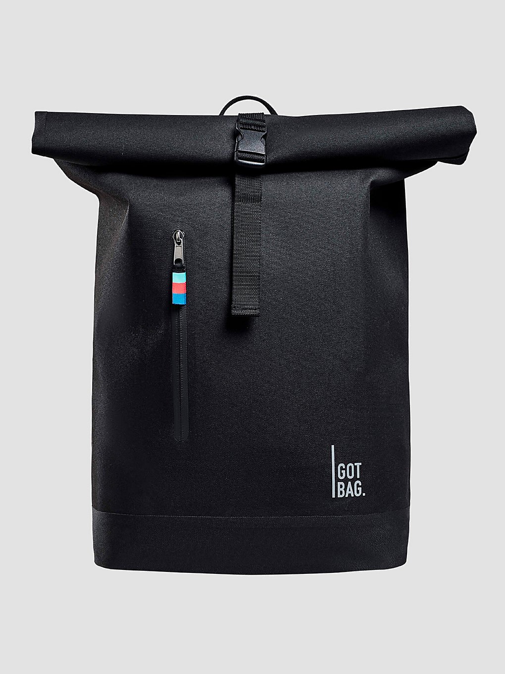 Got tas RollTop Lite Rugzak zwart