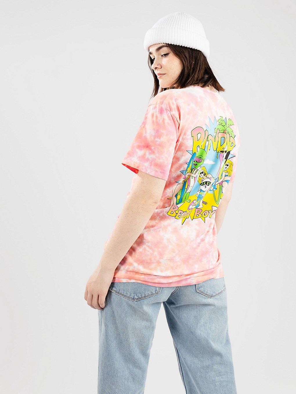 RIPNDIP Beach jongens T-Shirt