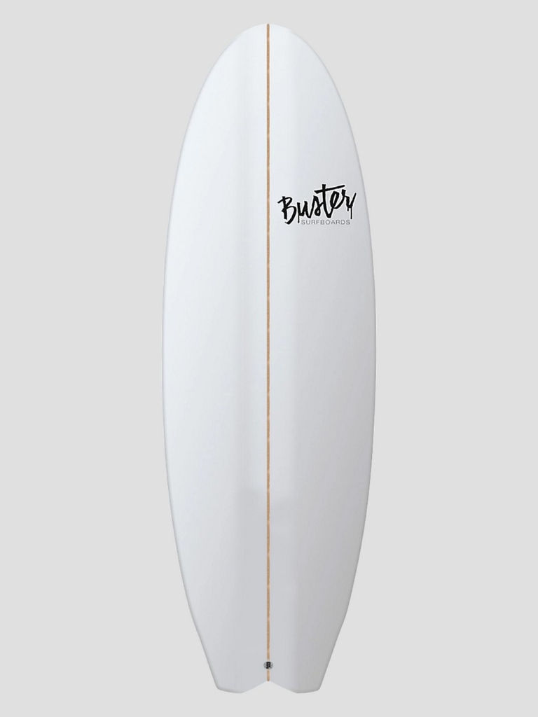 Buster 5’0 Space Twin Riversurfboard wit
