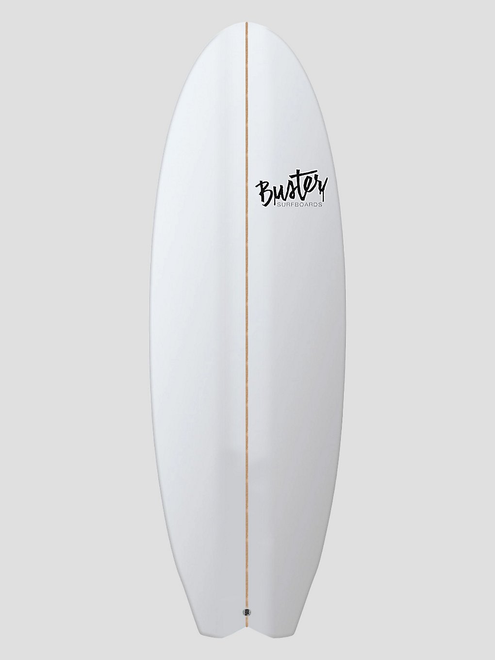 Buster 5'0 Space Twin Riversurfboard wit