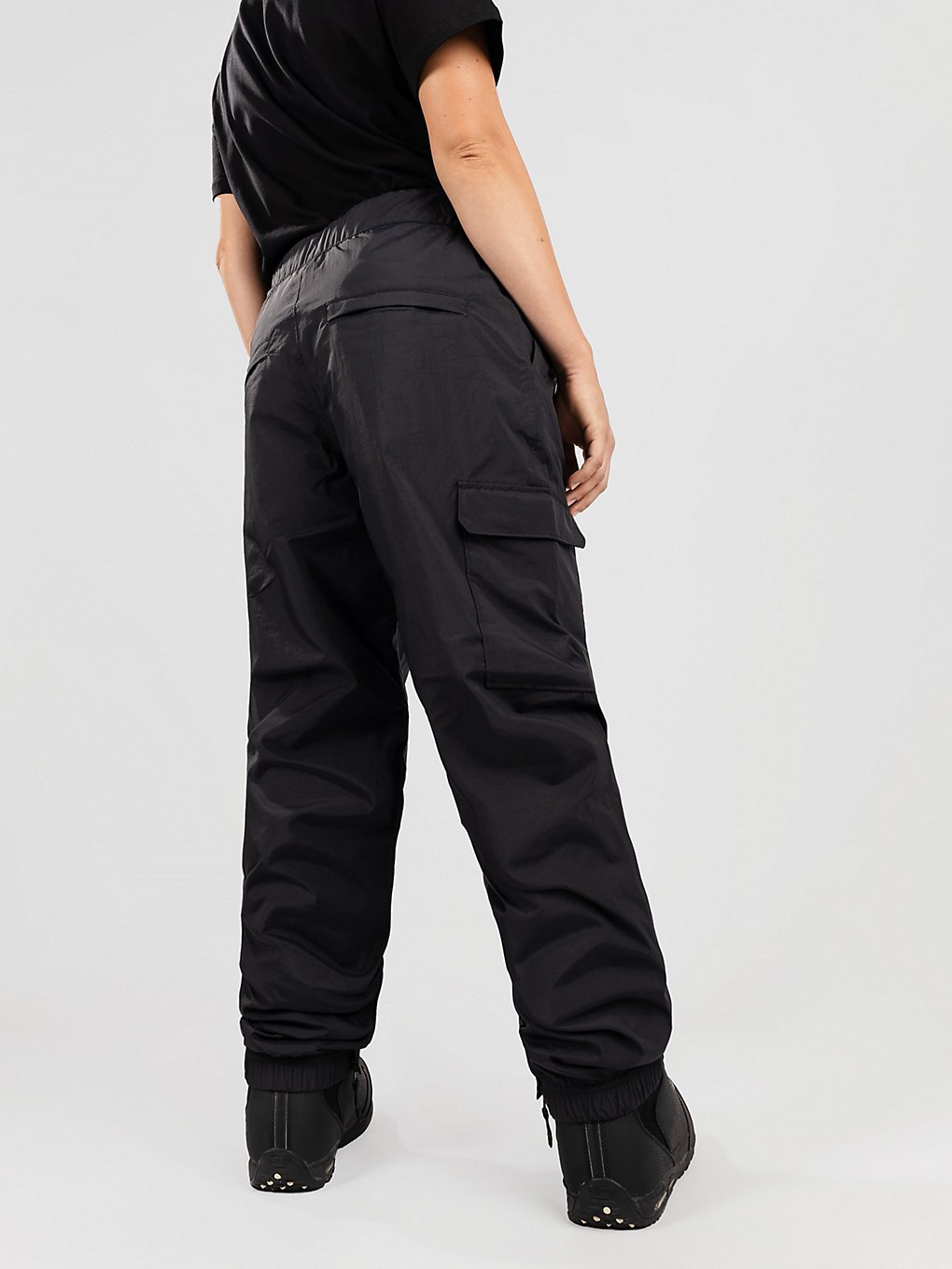 Empyre Wild Cargo Broek zwart