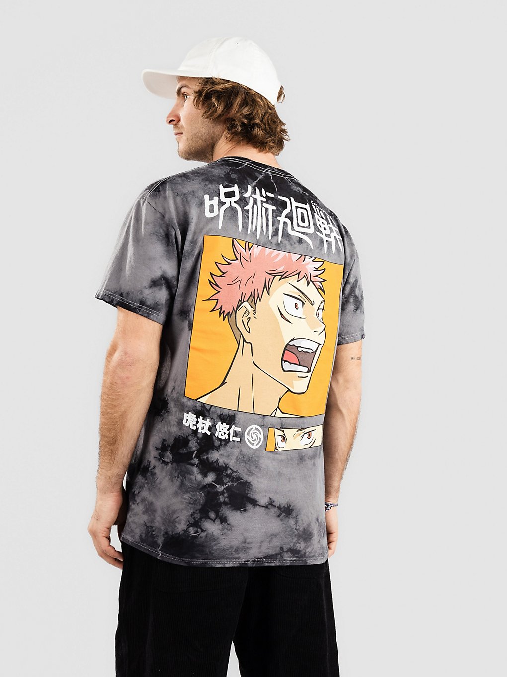 Episode X Jujutsu Kaisen Itadori T-Shirt