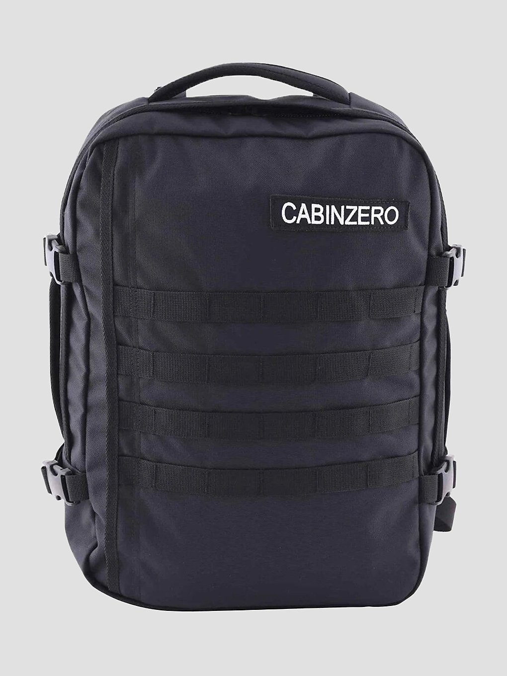 Cabin Zero Military 28L Cabin Rugzak zwart