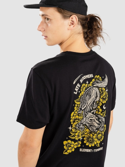 Element Prowl T-Shirt zwart