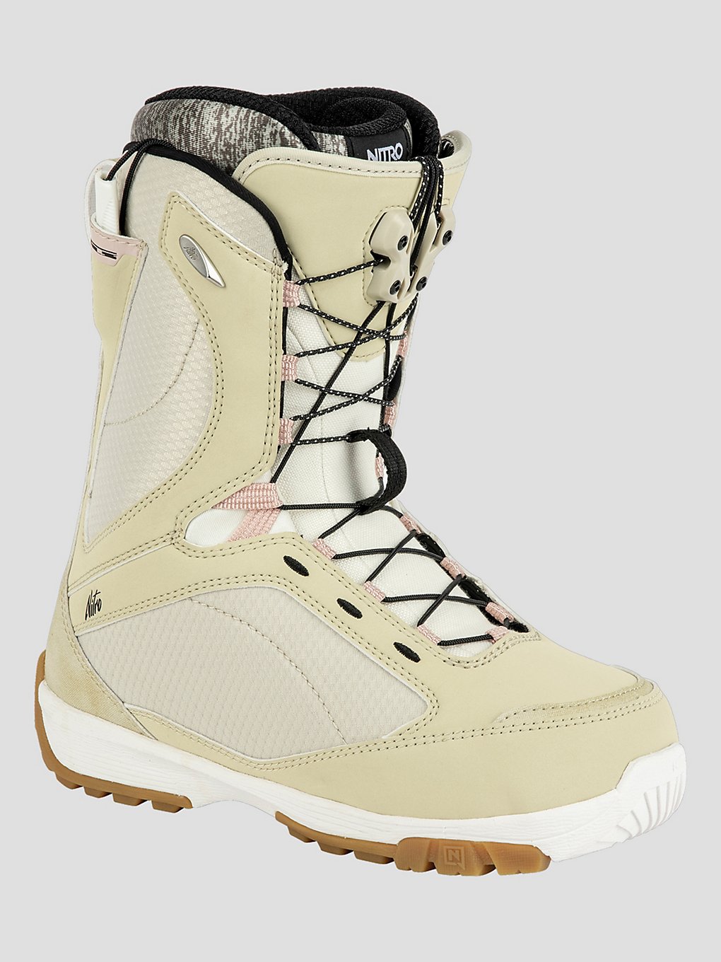 Nitro Monarch TLS 2024 Snowboard schoenen