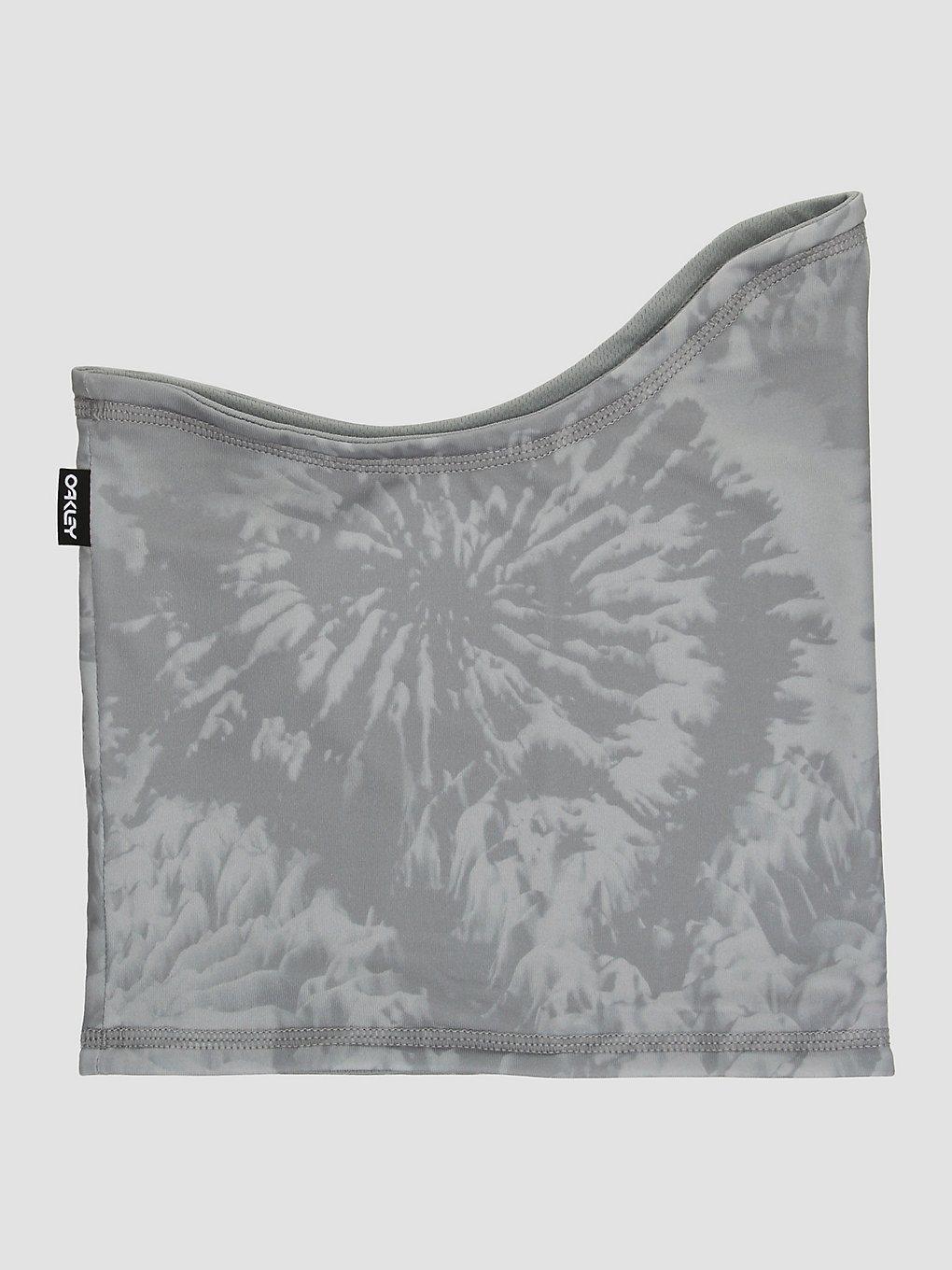 Oakley Printed Neck Gaiter Tube grijs