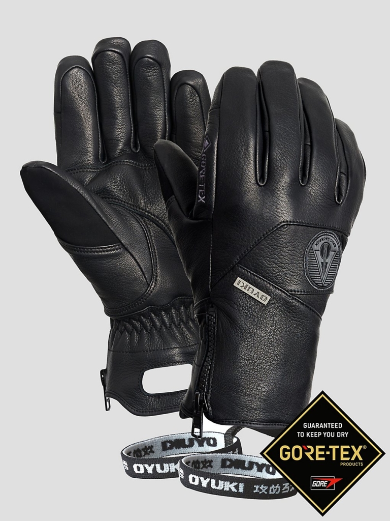 Oyuki E-Jack GTX Handschoenen zwart