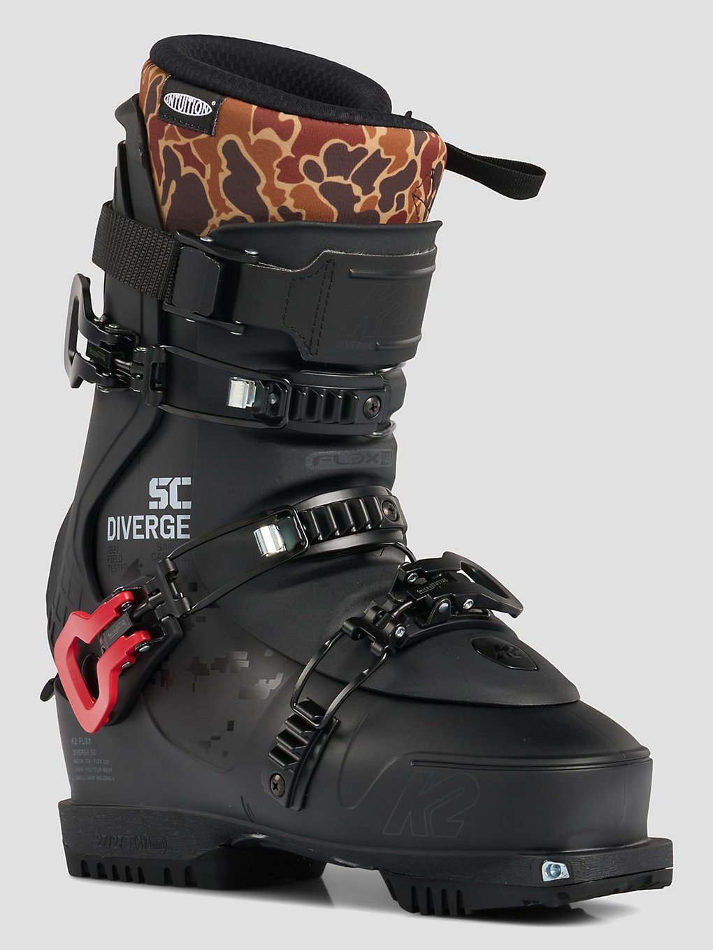 K2 FL3X Diverge SC 2023 Ski schoenen zwart