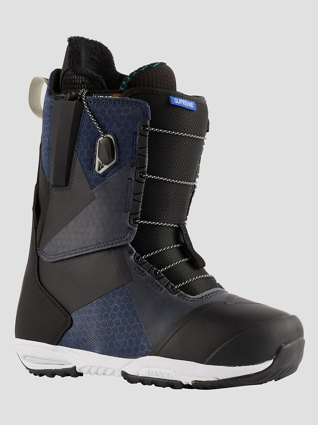 Burton Supreme 2024 Snowboard schoenen zwart