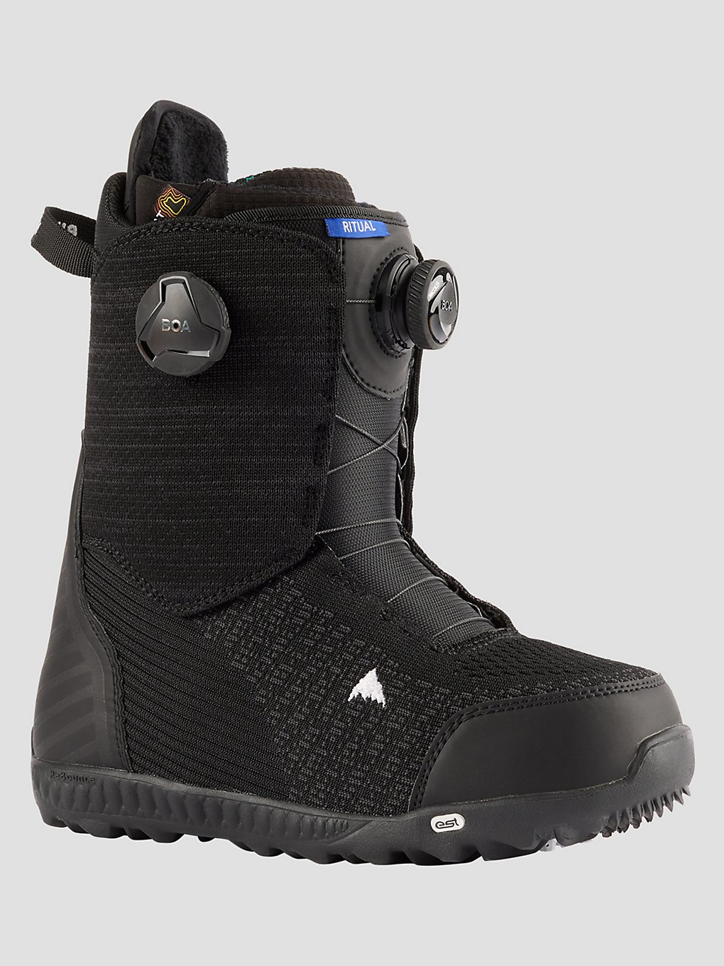 Burton Ritual BOA 2024 Snowboard schoenen zwart