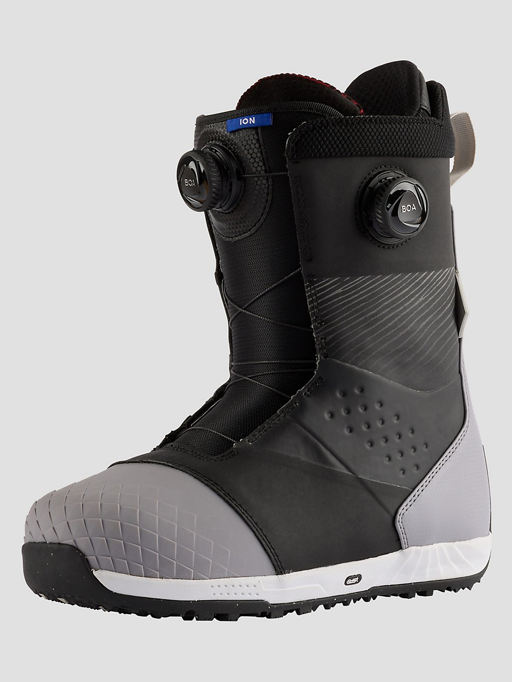 Burton Ion BOA 2023 Snowboard schoenen grijs