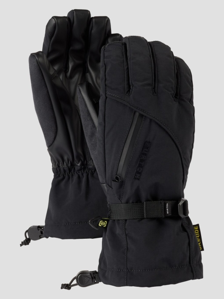 Burton Baker 2 In 1 Handschoenen zwart