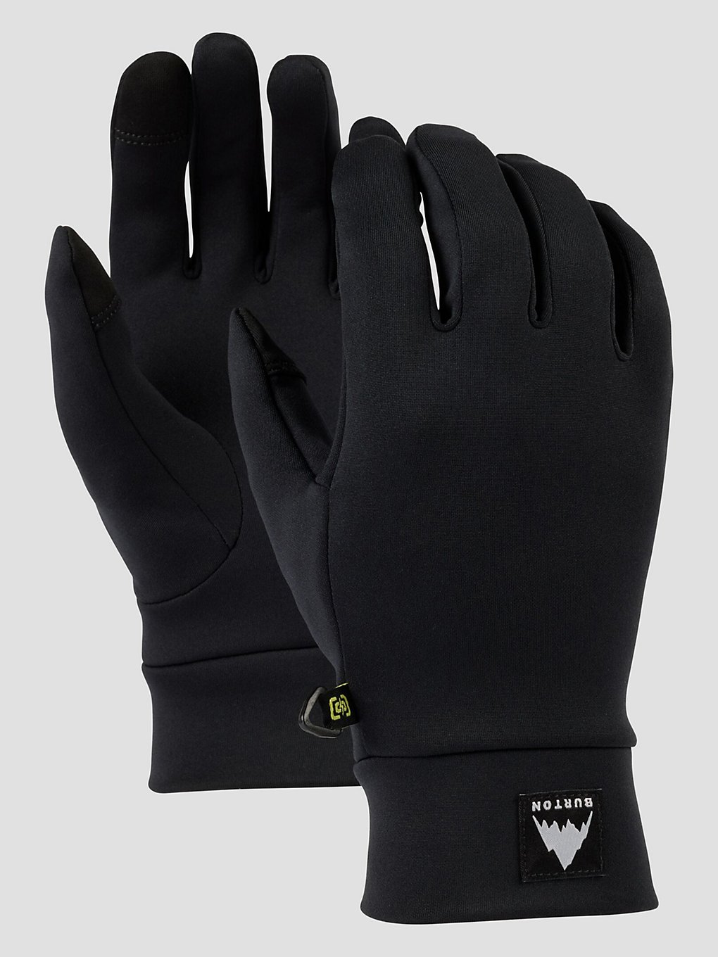 Burton Screengrab Liner handschoenen zwart