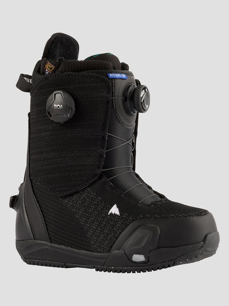 Burton Ritual Step On 2024 Snowboard schoenen zwart