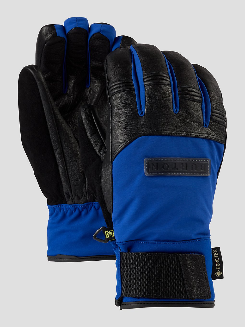 Burton Gore Carbonate Handschoenen blauw