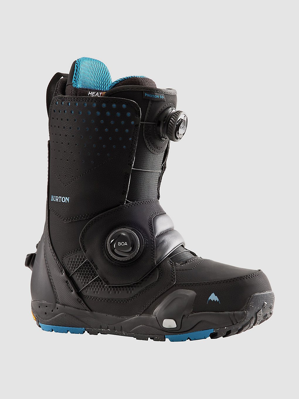 Burton Photon Soft Step On 2024 Snowboard schoenen zwart