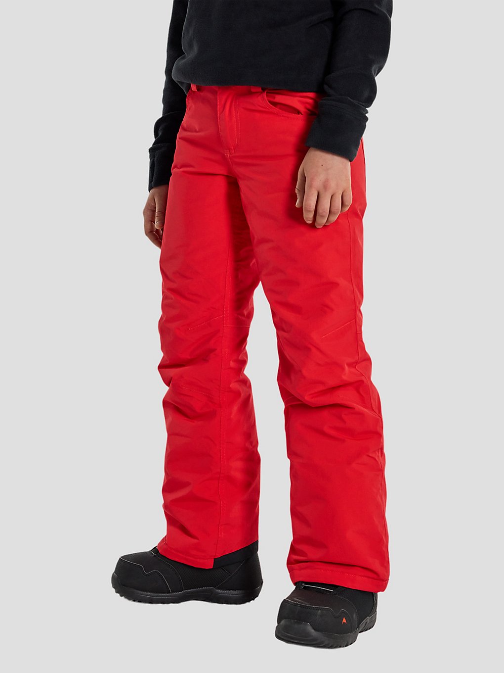 Burton Barnstorm Broek rood