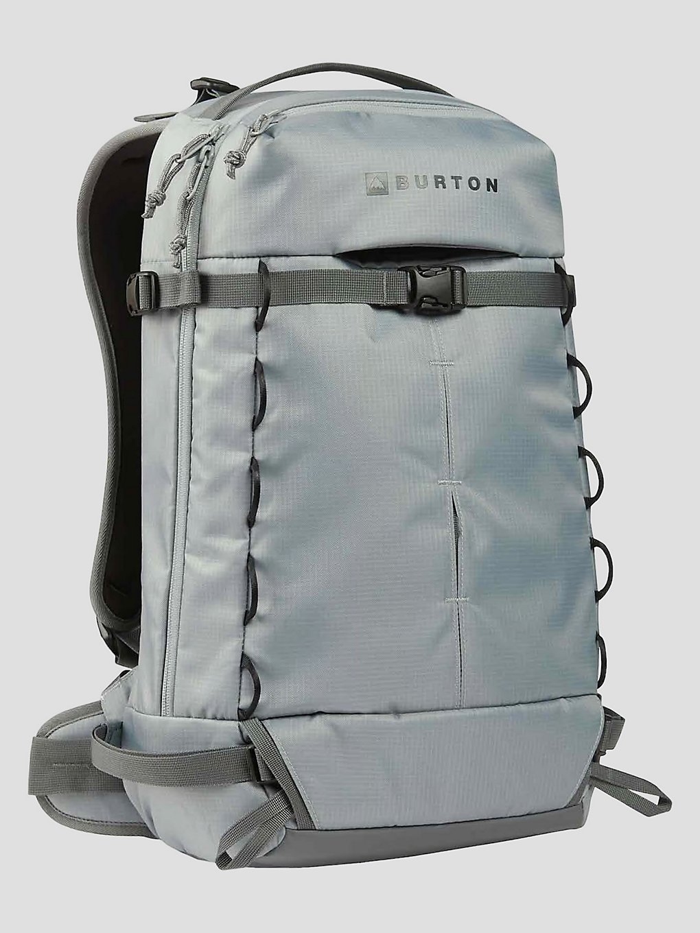 Burton Sidehill 18L Rugzak grijs