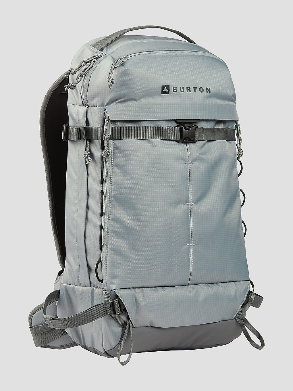 Burton Sidehill 25L Rugzak grijs