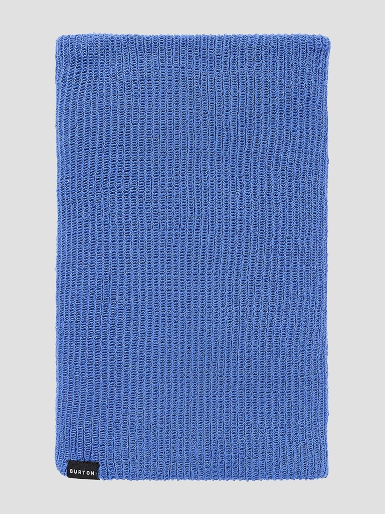 Burton Recycled All Day Long Nekwarmer Tube blauw