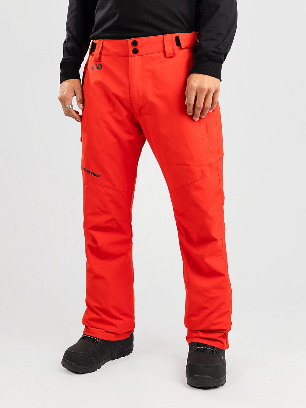 Horsefeathers Spire II Broek rood