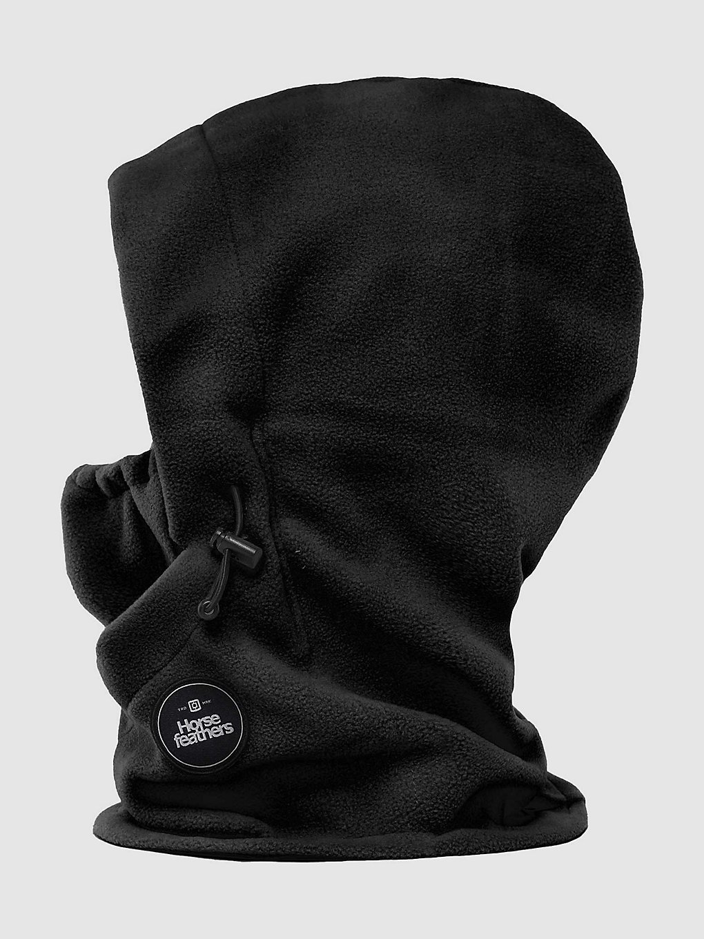 Horsefeathers Gene Riding Balaclava zwart